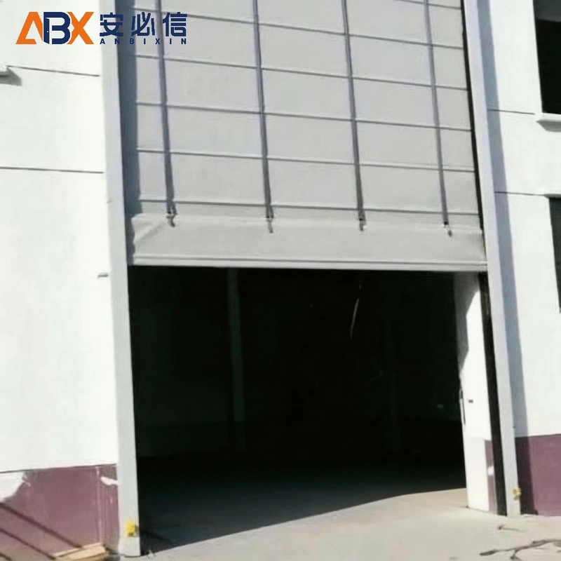 郴州翻转式卸货平台