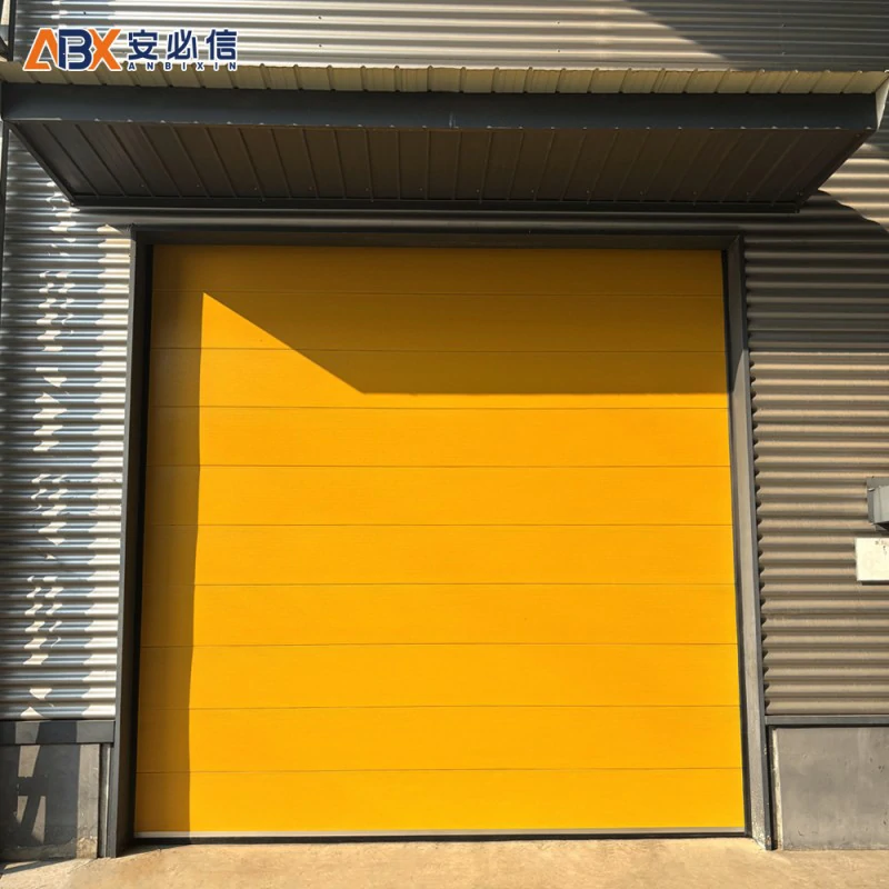 郴州垂直提升门